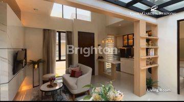 Gambar 4 Rumah 1 Lantai Elaia Origin Serpong