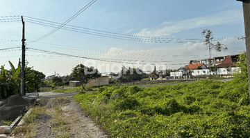 Gambar 2 TANAH GREEN ZONE DAERAH PERERENAN DEKAT LYMA BEACH, LE BAJO