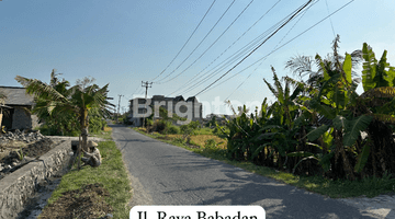 Gambar 1 TANAH GREEN ZONE DAERAH PERERENAN DEKAT LYMA BEACH, LE BAJO