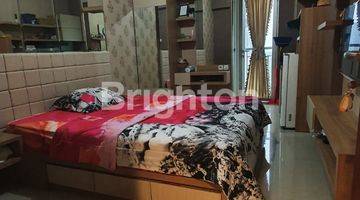 Gambar 5 Apartemen Studio Gunawangsa Merr Rungkut Surabaya Full Furnished 