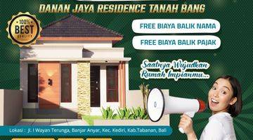 Gambar 1 Perumahan One Gate Sistem, Residence Tanah Bang Tabanan