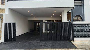 Gambar 1 Rumah Modern Lokasi Bagus di Ampera 