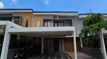 Gambar 1 Dijual rumah bangunan baru lokasi di Bali garden city view 