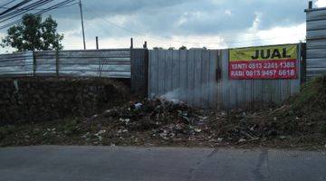 Gambar 2 Tanah luas view oke untuk cluster, cafe di jatihandap raya