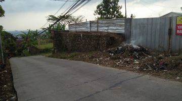 Gambar 3 Tanah luas view oke untuk cluster, cafe di jatihandap raya