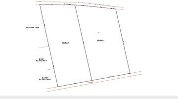 Gambar 2  Lahan Tanah Industry Dan Pertokoan, 5136 M.psg., Hgb, Hook di Perempatan Puspiptek muncul,, di Jl. Raya Serpong Taman Tekno, Tangerang Selatan. 