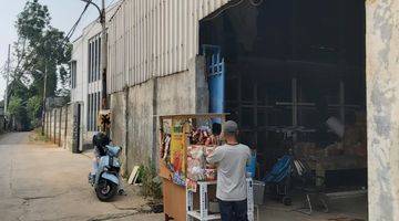 Gambar 1 Gudang Bagus, 500m.psg, SHM, bisa masuk Truck Container 40 feet, di Jl. Raya Ciater, BSD Selatan, Tangerang.