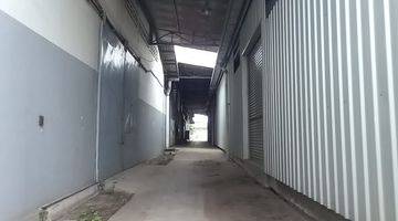 Gambar 5 Gudang atau Fabriek, Bagus Luas Kokoh, HGB. dalam Kawasan Industry Jatake, masuk Container 40 ft., Punya 2 Gerbang, dekat Toll Bitung. 