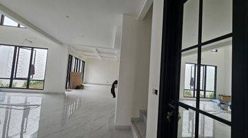 Gambar 4 Rumah Baru Renov. Siap Huni, 2 Lantai, Semi Furnished, Shm, Dekat Tollway, Pasar, Malls, Sekolah . Di Cluster Puspita Loka, Bsd City, Tangerang Selatan.