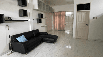 Gambar 1 Rumah 2 Lantai Shm, Semi Furnished, Tpi 8, Jakarta Utara