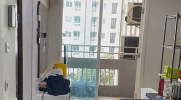 Gambar 1 Apartement Sky Terrace 2 BR Bagus, Jakarta Barat