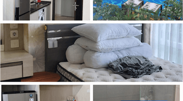 Gambar 1 Apartement Green Sedayu 2 BR Furnished, Jakarta Barat