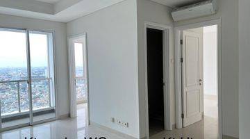 Gambar 2 UNIT APARTMENT GRAND MADISON 2BR