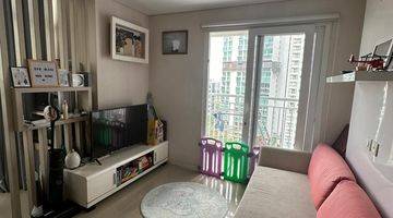 Gambar 1 UNIT APARTMENT METRO PARK 2BR