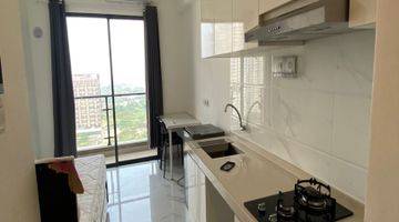 Gambar 1 Apartment Sky House Bsd Type Studio Full Furnished