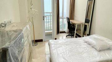 Gambar 1  Apartemen B Residence Furnished Type Studio