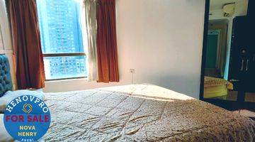 Gambar 4 Dibawah Njop Taman Rasuna Unit 2+1BR Epic View Turun Harga