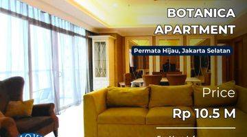 Gambar 1 TURUN HARGA Botanica Apartment 3+1BR JUAL CEPAT 