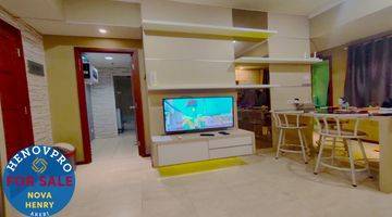 Gambar 4 Royal Mediterania Garden Residence Unit 2+1BR Full Furnish