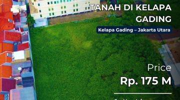 Gambar 1 Dijual Tanah di Kelapa Gading Jakarta Utara