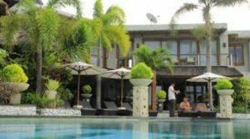 Gambar 2 VILLA BOUTIQUE HOTEL AND SPA JIMBARAN BALI FULL VIEW