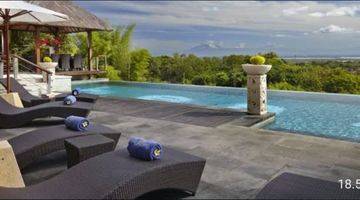 Gambar 3 VILLA BOUTIQUE HOTEL AND SPA JIMBARAN BALI FULL VIEW