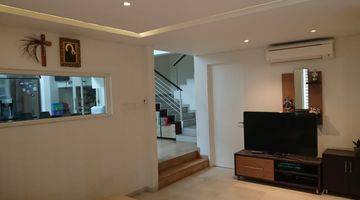 Gambar 2 Dijual Rumah Pik1 Dekat Indomobil Full Furnished Uk 8x16.5 M2