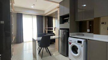 Gambar 3 Dijual Apartemen Gold Coast 1 BR Siap Huni Full Furnished Bagus 