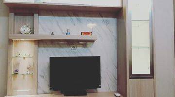 Gambar 3 Dijual Apartemen Gold Coast Pik Ukuran 1 BR 51m2 City View