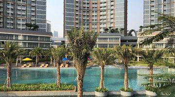 Gambar 5 Dijual Apartemen Gold Coast Studio Ukuran 28m2 Seaview