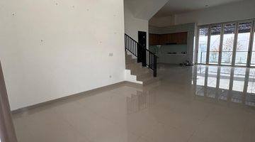 Gambar 1 Disewakan Cepat Rumah Hoek Pik2 Semi Furnished Uk 10x30 M2