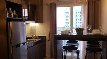 Gambar 2 Dijual Apartemen Metro Park Residence 2 Kamar Tidur Bagus Furnished