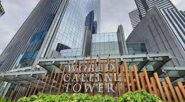 Gambar 1 For Sell Office Tower World Capital Tower Kuningan