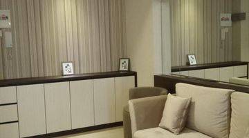 Gambar 1 Dijual Apartemen Metro Park Residence 2 Kamar Tidur Bagus Furnished