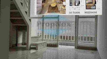 Gambar 4 APARTEMEN ICON 1BR lantai 27