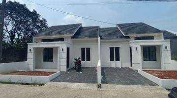 Gambar 1 Rumah 1 lantai ready siap huni tanpa dp