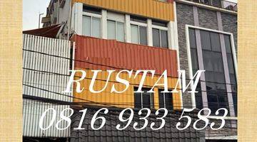 Gambar 1 Dijual Ruko Mangga Besar Raya Lokasi The Best