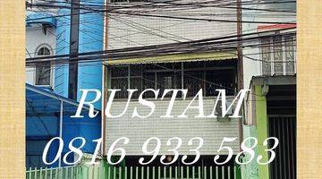 Gambar 1 Dijual Ruko Mangga Besar Area Ramai Harga Terbaik