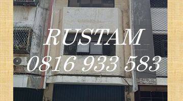 Gambar 1 Dijual Ruko Textile Mangga Dua Lokasi Strategis