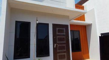 Gambar 2 Rumah Cluster dicitayam, deket stasiun kreta