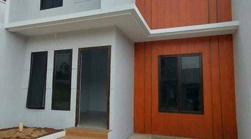 Gambar 1 Rumah Ready Siap Huni Deket Stasiun Citayam