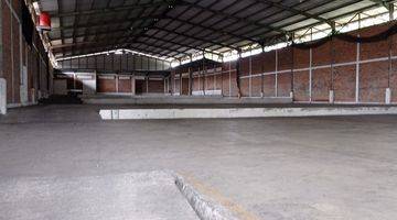 Gambar 4 Gudang Sewa Sentul City LB=2.800M2 Bogor Siap Pakai