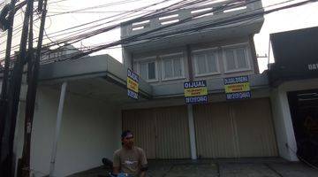 Gambar 3 Ruko Gandeng Jl.Raya Bogor Jakarta Km.48 Nanggewer Cibinong Bogor