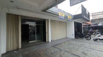 Gambar 2 Ruko Gandeng Jl.Raya Bogor Jakarta Km.48 Nanggewer Cibinong Bogor