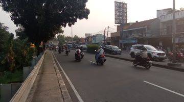 Gambar 4 Ruko Gandeng Jl.Raya Bogor Jakarta Km.48 Nanggewer Cibinong Bogor