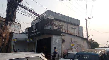 Gambar 5 Ruko Gandeng Jl.Raya Bogor Jakarta Km.48 Nanggewer Cibinong Bogor