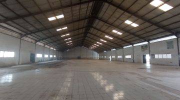 Gambar 1 Gudang Sewa Cibinong LB=3.700M2 + Office Strategis