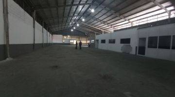 Gambar 4 Gudsng Pabtik Mfly Sewa Lb=1.800m2 Cibinong Siap Pakai