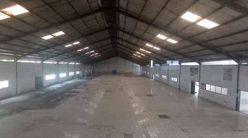 Gambar 3 Gudang Sewa Cibinong LB=3.700M2 + Office Strategis