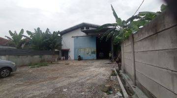 Gambar 2 Gudang Pabrik Sewa LB=1.100M2 Cileungsi Bogor